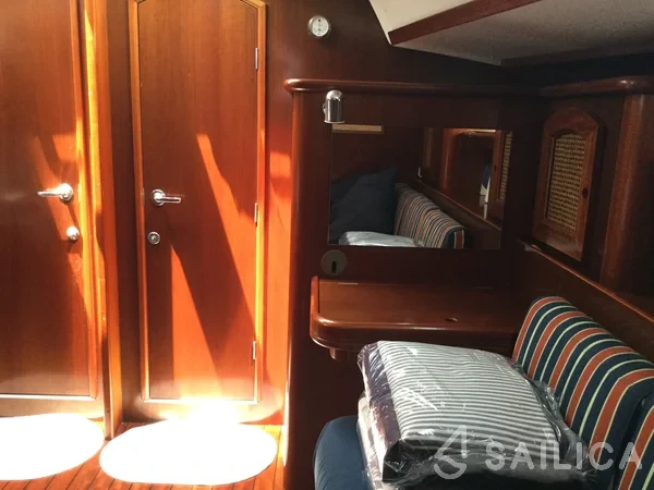 Beneteau 50 - Yacht Charter Sailica