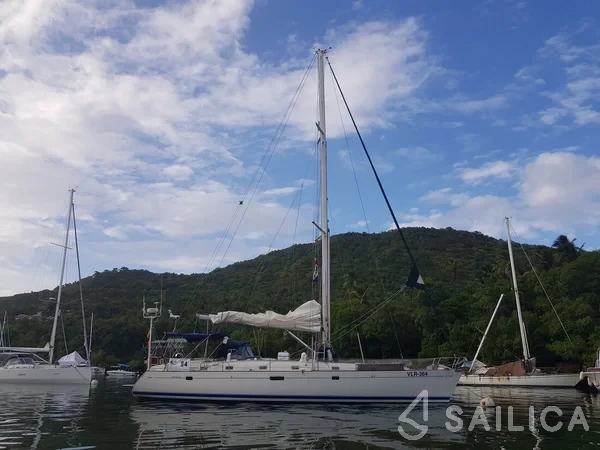 Beneteau 50 - Yacht Charter Sailica