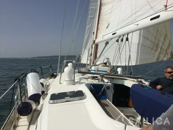 Beneteau 50 - Yacht Charter Sailica