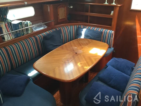 Beneteau 50 - Yacht Charter Sailica