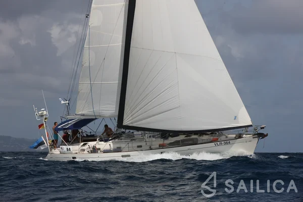 Beneteau 50 - Yacht Charter Sailica