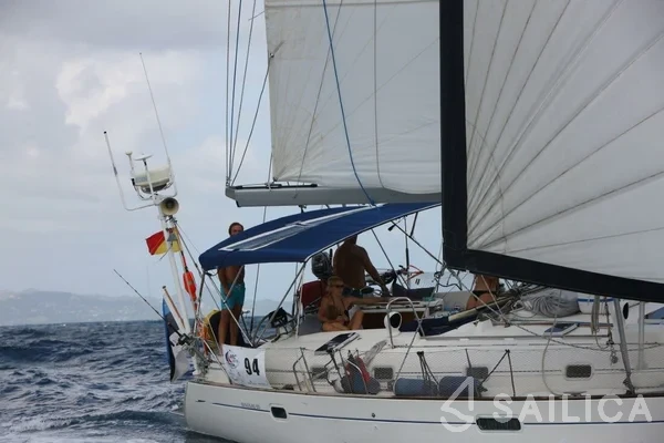 Beneteau 50 - Yacht Charter Sailica