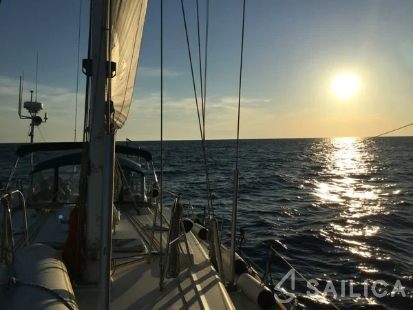 Beneteau 50 - Yacht Charter Sailica