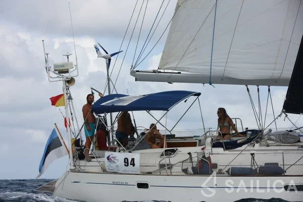 Beneteau 50 - Yacht Charter Sailica
