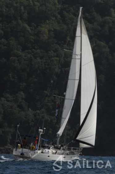 Beneteau 50 - Yacht Charter Sailica