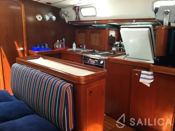 Beneteau 50 - Yacht Charter Sailica