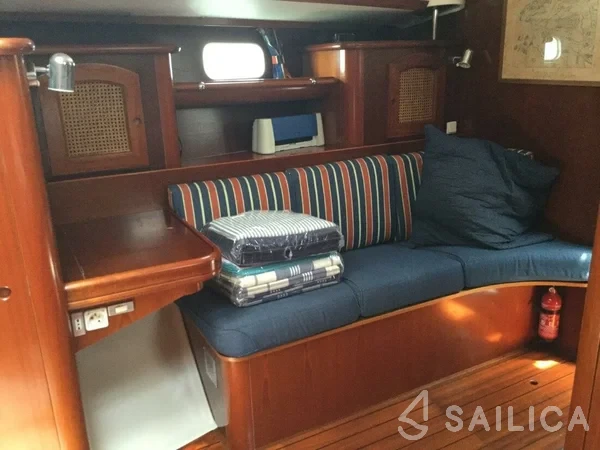 Beneteau 50 - Yacht Charter Sailica