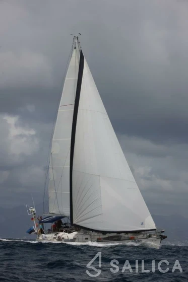 Beneteau 50 - Yacht Charter Sailica