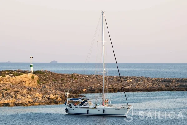 Beneteau 50 - Yacht Charter Sailica