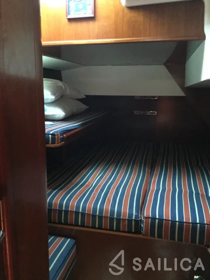 Beneteau 50 - Yacht Charter Sailica