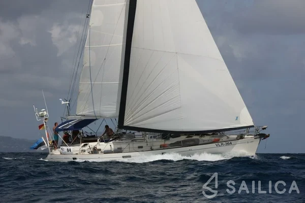 Beneteau 50 - Yacht Charter Sailica