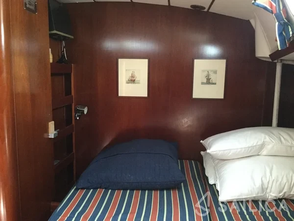 Beneteau 50 - Yacht Charter Sailica