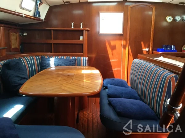Beneteau 50 - Yacht Charter Sailica