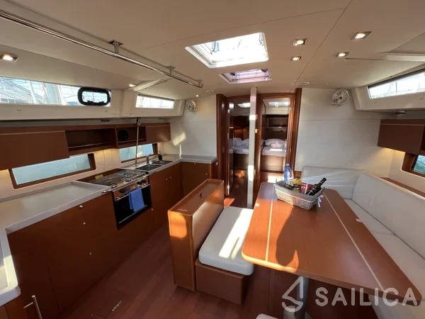 Oceanis 46.1 - Yacht Charter Sailica