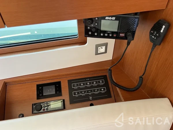 Oceanis 46.1 - Yacht Charter Sailica
