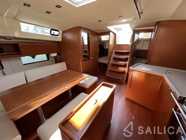 Oceanis 46.1 - Yacht Charter Sailica