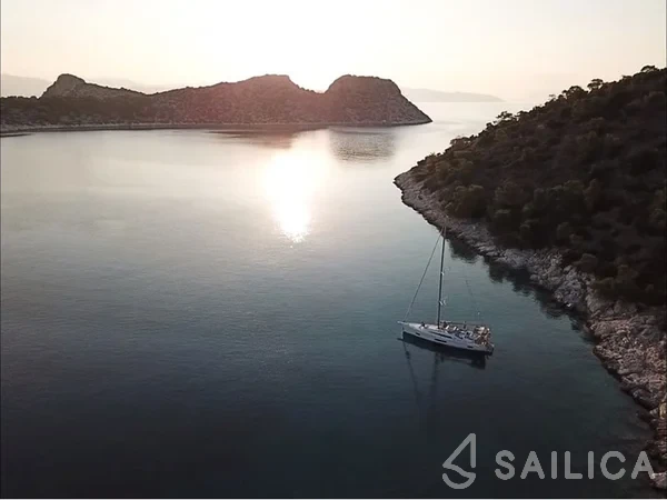 Oceanis 46.1 - Yacht Charter Sailica