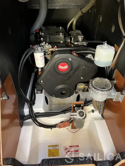 Oceanis 46.1 - Yacht Charter Sailica