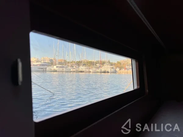 Oceanis 46.1 - Yacht Charter Sailica