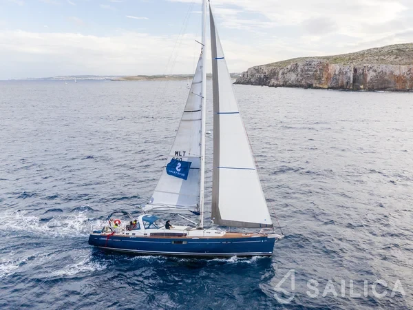 Oceanis 60 - Yacht Charter Sailica