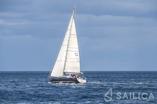 Oceanis 60 - Yacht Charter Sailica