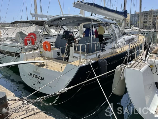 Oceanis 60 - Yacht Charter Sailica