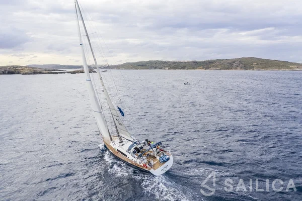 Oceanis 60 - Yacht Charter Sailica