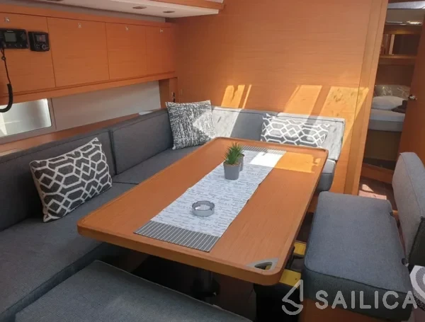 Dufour 470 - Yacht Charter Sailica
