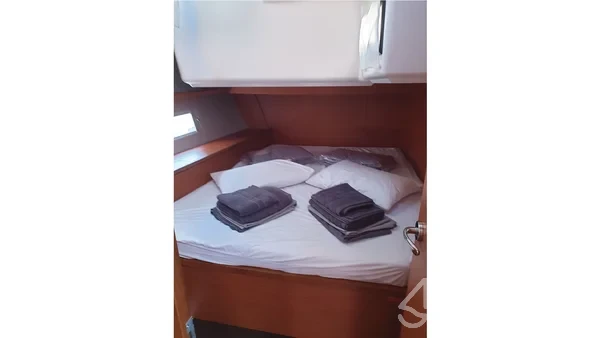 Dufour 470 - Yacht Charter Sailica