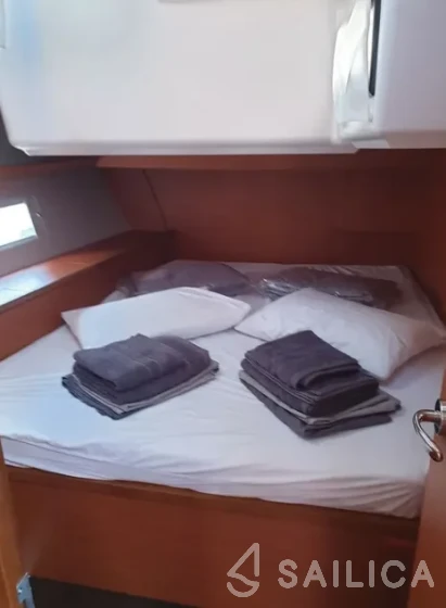 Dufour 470 - Yacht Charter Sailica