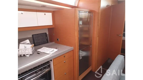 Dufour 470 - Yacht Charter Sailica