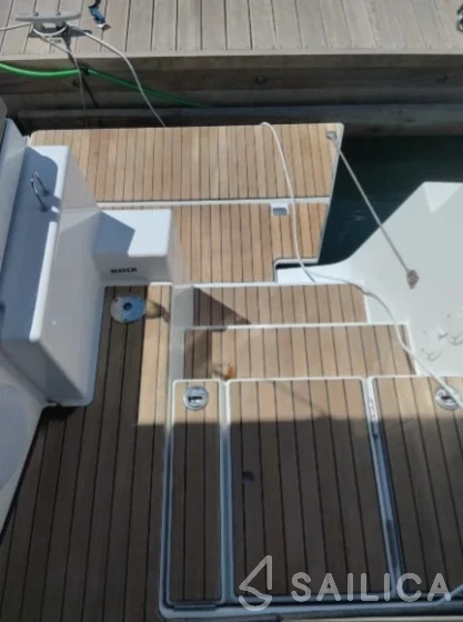 Dufour 470 - Yacht Charter Sailica