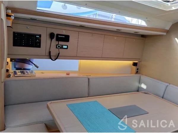 Dufour 470 - Yacht Charter Sailica
