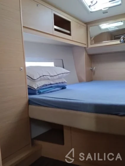 Dufour 470 - Yacht Charter Sailica