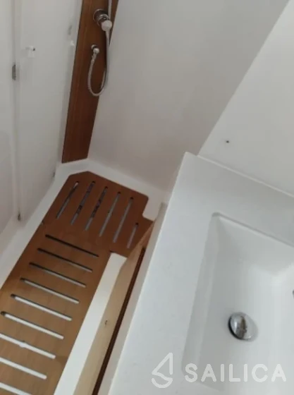 Dufour 470 - Yacht Charter Sailica