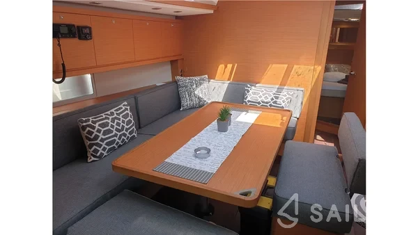 Dufour 470 - Yacht Charter Sailica