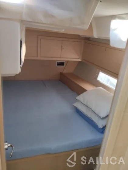 Dufour 470 - Yacht Charter Sailica