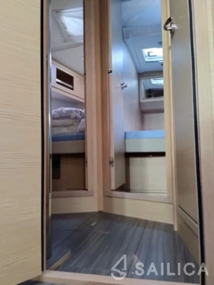 Dufour 470 - Yacht Charter Sailica