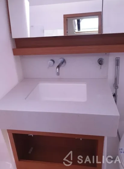 Dufour 470 - Yacht Charter Sailica