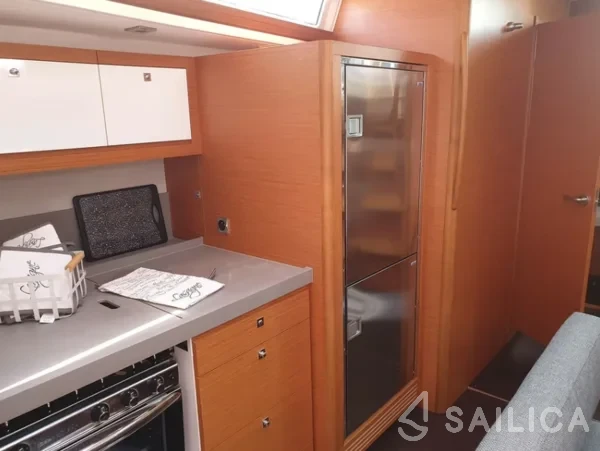 Dufour 470 - Yacht Charter Sailica