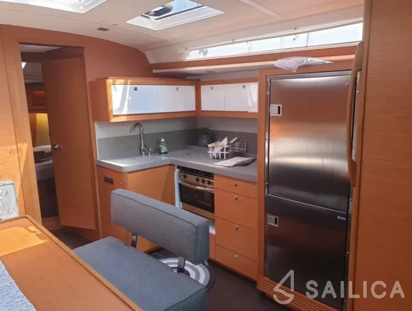 Dufour 470 - Yacht Charter Sailica