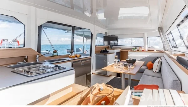 Excess 11 - Photo #28 Excess 11 - Yacht Charter Sailica