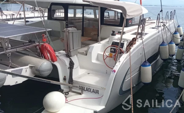 Excess 11 - Yacht Charter Sailica