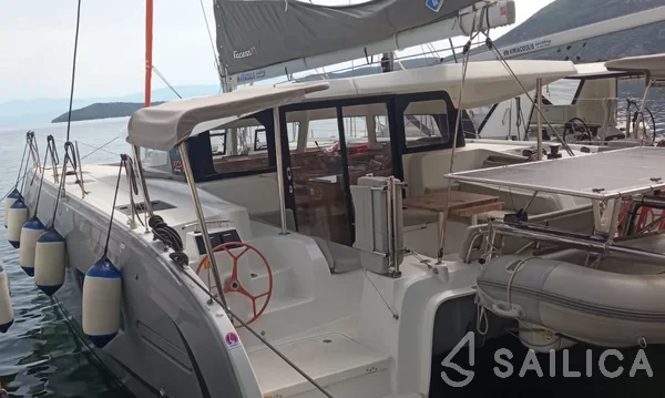 Excess 11 - Yacht Charter Sailica