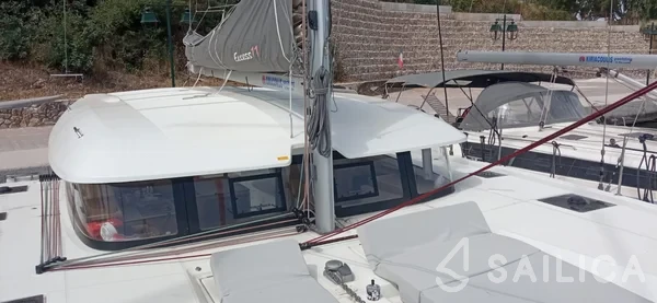 Excess 11 - Yacht Charter Sailica