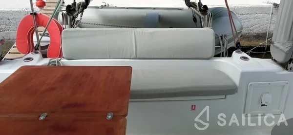 Excess 11 - Yacht Charter Sailica