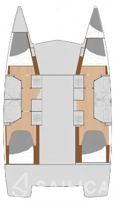 Isla 40 - Yacht Charter Sailica