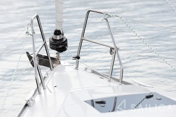 Hanse 325 - Yacht Charter Sailica