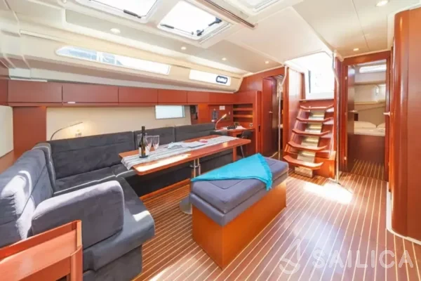 Hanse 508 - Yacht Charter Sailica