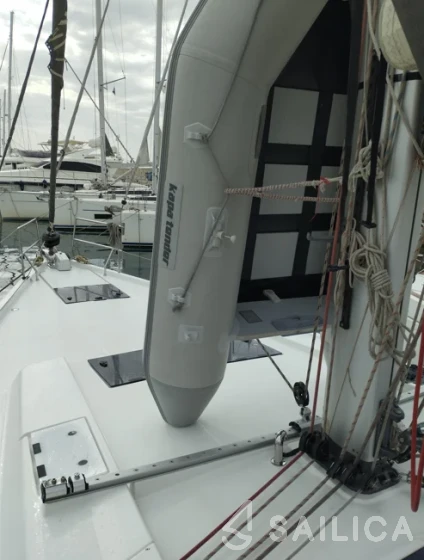 Hanse 508 - Yacht Charter Sailica